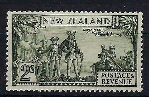 Image of New Zealand 568bw LMM